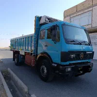 بنزتک باری آس|خودرو سنگین|تهران, الهیه|دیوار