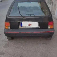 پراید هاچبک، مدل ۱۳۸۶