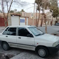 پراید مدل ۸۶بدون رنگ و ضربه