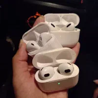 سه عدد ایرپاد نیاز به تعمیر