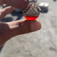 انگشتر ممی سعادت