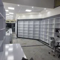 کمددیواری کابینت شلف قفسه فروشگاهی رگال|خدمات پیشه و مهارت|کرمانشاه, |دیوار