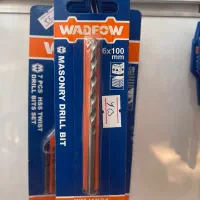 ست مته وادفو و دینگی چوب آهن الماس|ابزارآلات|اصفهان, جاوان|دیوار