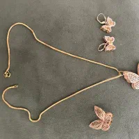 دو نیم ست طلا فروشی