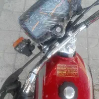 موتورسکلت برمودا 1401