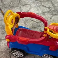 ماشین چهار چرخ مجیک کار|اسباببازی|ساری, |دیوار