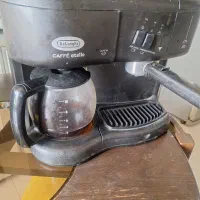 قهوه و اسپرسوساز DeLonghi