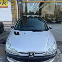 206 اتومات مدل84