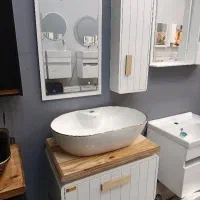 فول ست  pvc و سنگی