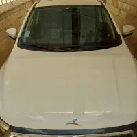 کی ام‌سی X5 مدل 1404 صفر سفید صدفی KMC X5