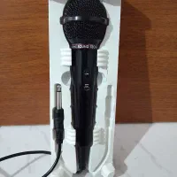 میکروفون در حد نو و سالم