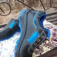 دوتا کفش ایمنی نو|کیف، کفش، کمربند|پارسآباد, |دیوار