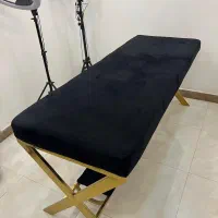 فروش تخت سالن زیبایی|آرایشگاه و سالنهای زیبایی|رشت, علی آباد|دیوار