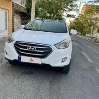 هیوندای توسان ix35 2400cc مدل 2015 فول