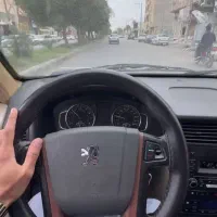 پارس مشکی مدل1401|خودرو سواری و وانت|ایرانشهر, |دیوار