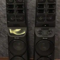 اسپیکر مکسیدر ۲۸۴ نو نو|سیستم صوتی خانگی|تهران, پاسداران|دیوار