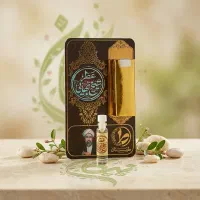 خوش بو ترین انتخاب شما (عطر های طبیعی طیبستان)