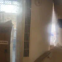 کولر گازی ایستاده گری