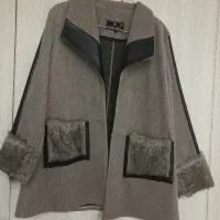 کت فوتر. کاملا نو. بدون ایراد|لباس|مشکیندشت, |دیوار