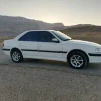 فروش پارس سال سفارشی 1402|خودرو سواری و وانت|سمیرم, |دیوار