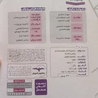 کتاب تست ریاضی دوازدهم انسانی|کتاب و مجله آموزشی|اسلامشهر, صادقیه|دیوار