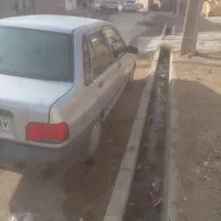 پراید ۸۸ دوگانه کارخانه