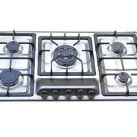 گاز استیل باترموکوپل کوهان دار برند جانا|اجاق گاز و لوازم برقی پخت‌وپز|شاهین‌شهر, خانه کارگر|دیوار