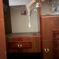 تعدادی وسایل منزل|جاکفشی، کمد، دراور|رفسنجان, |دیوار