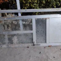 پنجره آهنی و در آلمینیومی|مصالح و تجهیزات ساختمان|بجنورد, |دیوار