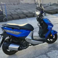 گلکسی ۱۵۰ fx|موتورسیکلت|تهران, استقلال|دیوار