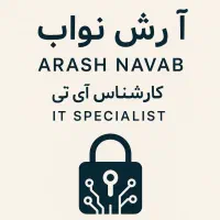 کارشناس کامپیوتر و خدمات آیتی