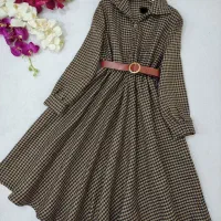 پیراهن بلند