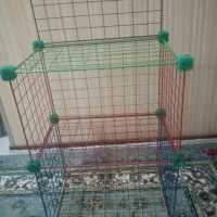 قفسه ی طبقه بندی برااتاق کودک