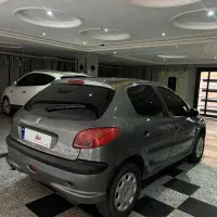 206 تیپ 2 مدل 87|خودرو سواری و وانت|تهران, شهرک شریعتی|دیوار