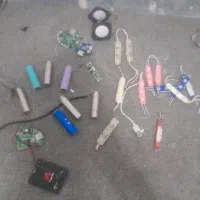 باند و باتری لیتیومی و غیره