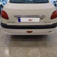 206 اس دی 87|خودرو سواری و وانت|یزد, |دیوار