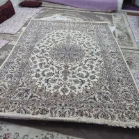 قالی دست بافت