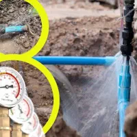 متخصص نشت یابی تشخیص ترکیدگی تعمیرات لوله کشی