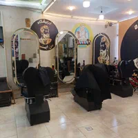 آرایشگر آقا
