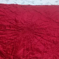 یه لحاف دو نفره ویک لحاف بچه گانه و  چند تا پتو