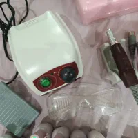 وسایل کاشت ناخن|آرایشی، بهداشتی، درمانی|تهران, امام زاده حسن|دیوار