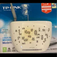 مودم تی پی لینک سالم