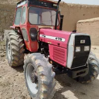 تراکتور زیر کار مدل