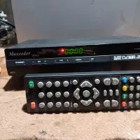 گیرنده دیجیتال مکسیدر