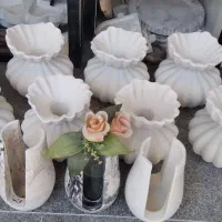 گلدان پرنسس و گلجا یو