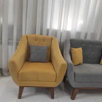 مبل چهارنفره مدل پیکو|مبلمان خانگی و میز عسلی|زاهدان, |دیوار