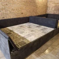 تخت کافه تمیز