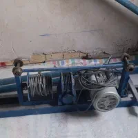 بالابر ساختمانی درحد نو