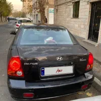 هیوندا ورنا مدل 1386|خودرو سواری و وانت|تهران, علم و صنعت|دیوار
