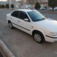 سمند مولتی پلکس مدل 95 دوگانه دست